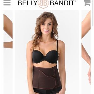 Belly Bandit BFF Belly Wrap - M